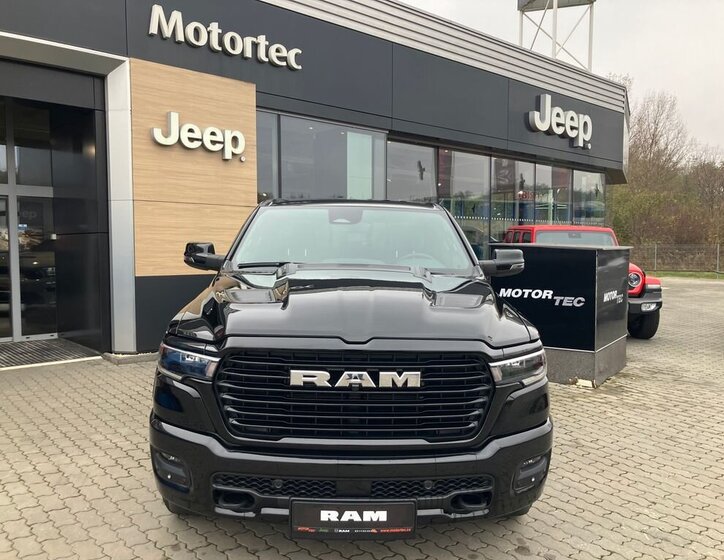 Dodge RAM Pick-up 3,0 l 313 kw