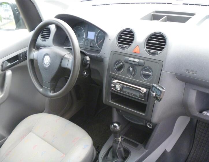 Volkswagen Caddy 18