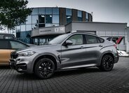 BMW X6 SUV / Terénní 3,0 l 280 kw