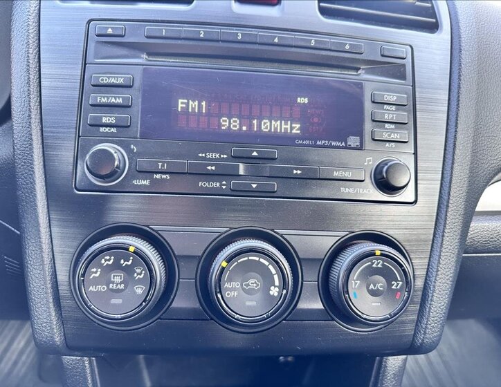 Subaru XV SUV / Terénní 2,0 l 110 kw