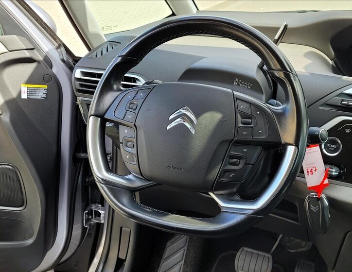 Citroën Grand C4 Picasso MPV 1,6 l 121 kw