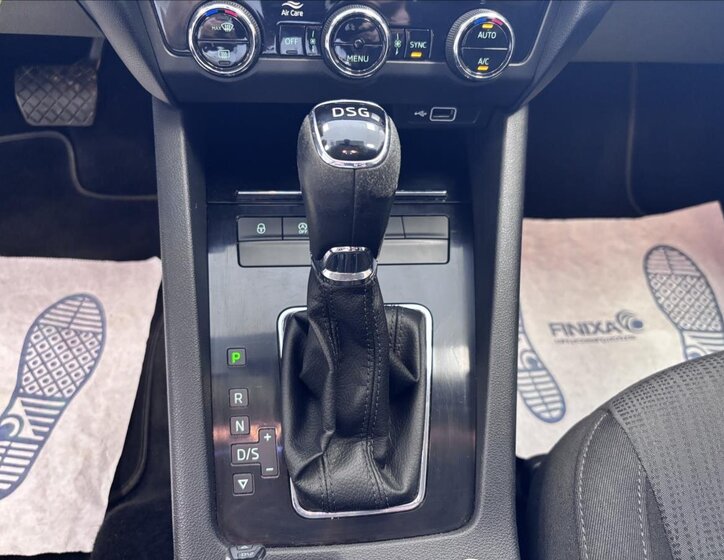 Škoda Octavia Kombi 2,0 l 110 kw