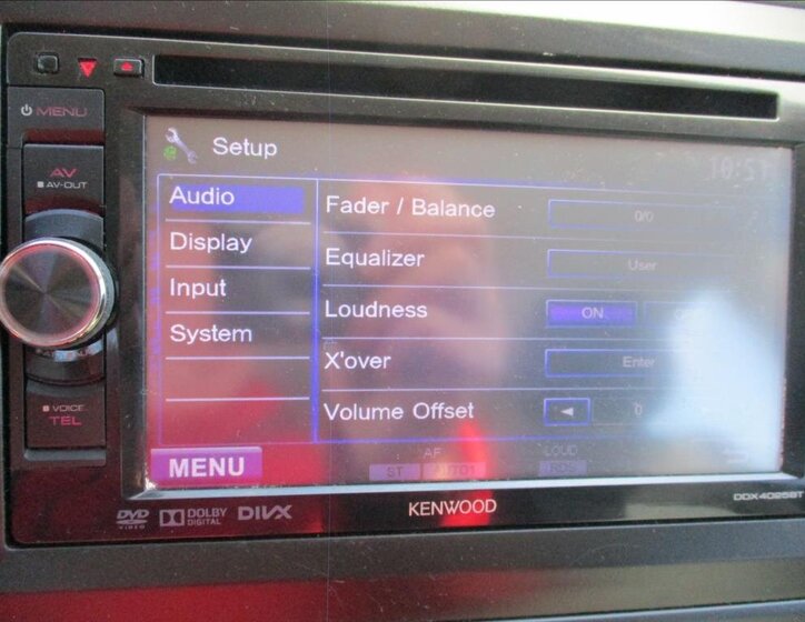 Volkswagen Polo Hatchback 1,2 l 44 kw