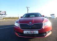 Škoda Superb Kombi 2,0 l 110 kw