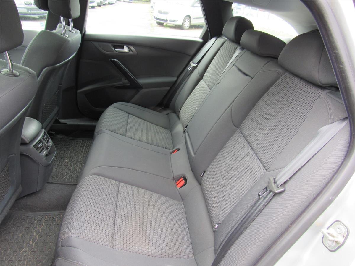 Peugeot 508 Kombi 2,0 l 103 kw