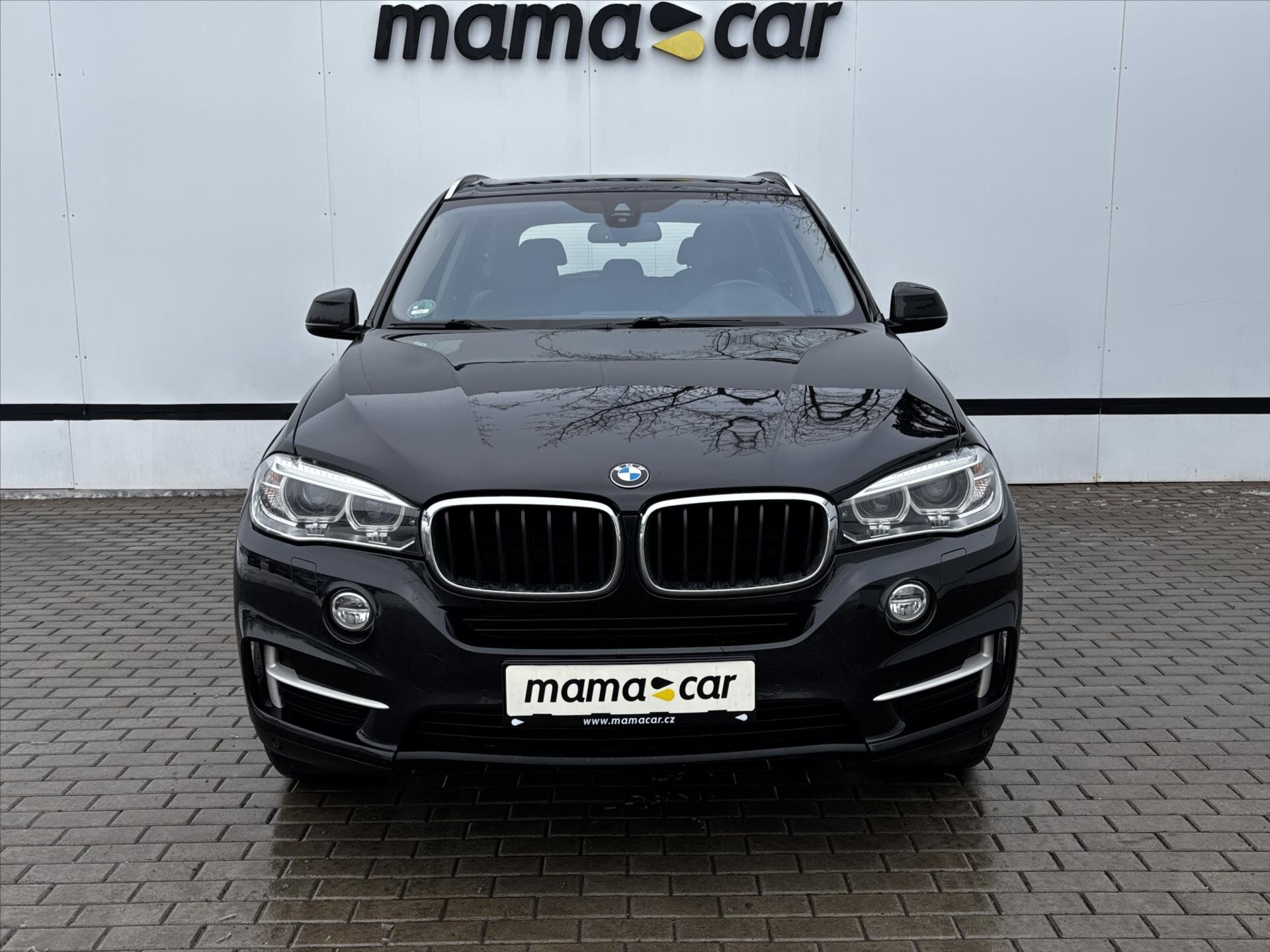 BMW X5 SUV 3,0 l 190 kw