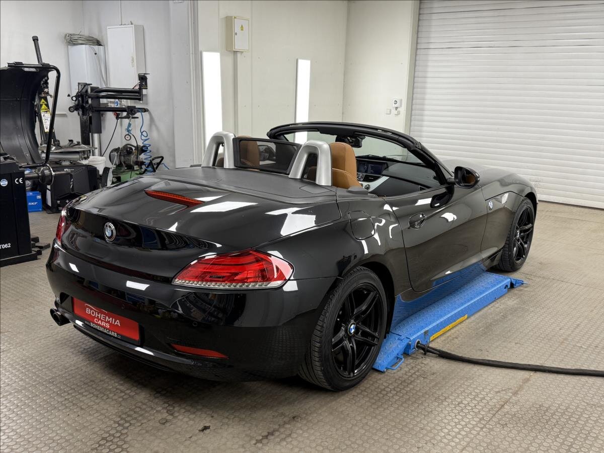 BMW Z4 Kabriolet 2,0 l 135 kw