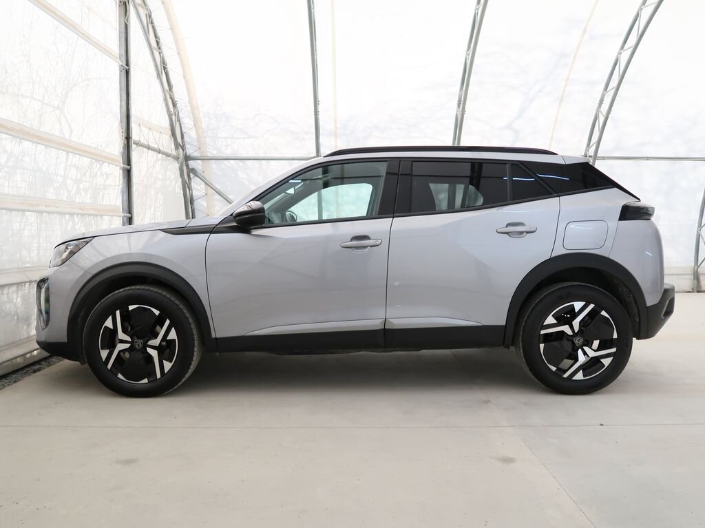 Peugeot 2008 SUV / Terénní 1,2 l 74 kw