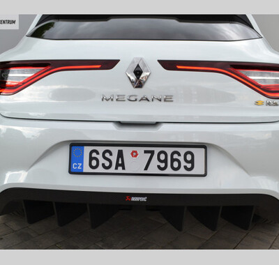 Renault Mégane 83