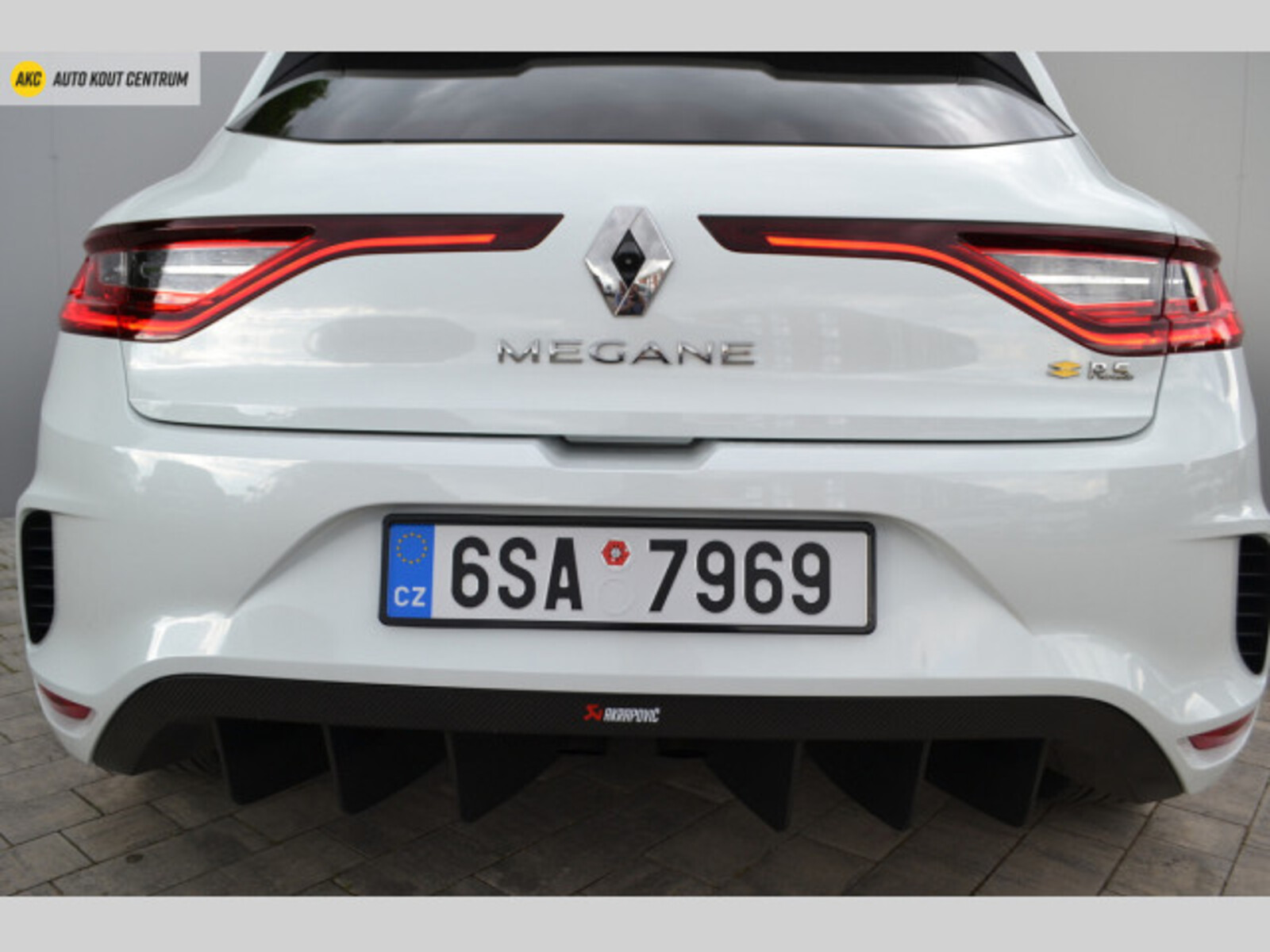 Renault Mégane 83
