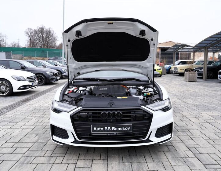 Audi A6 9