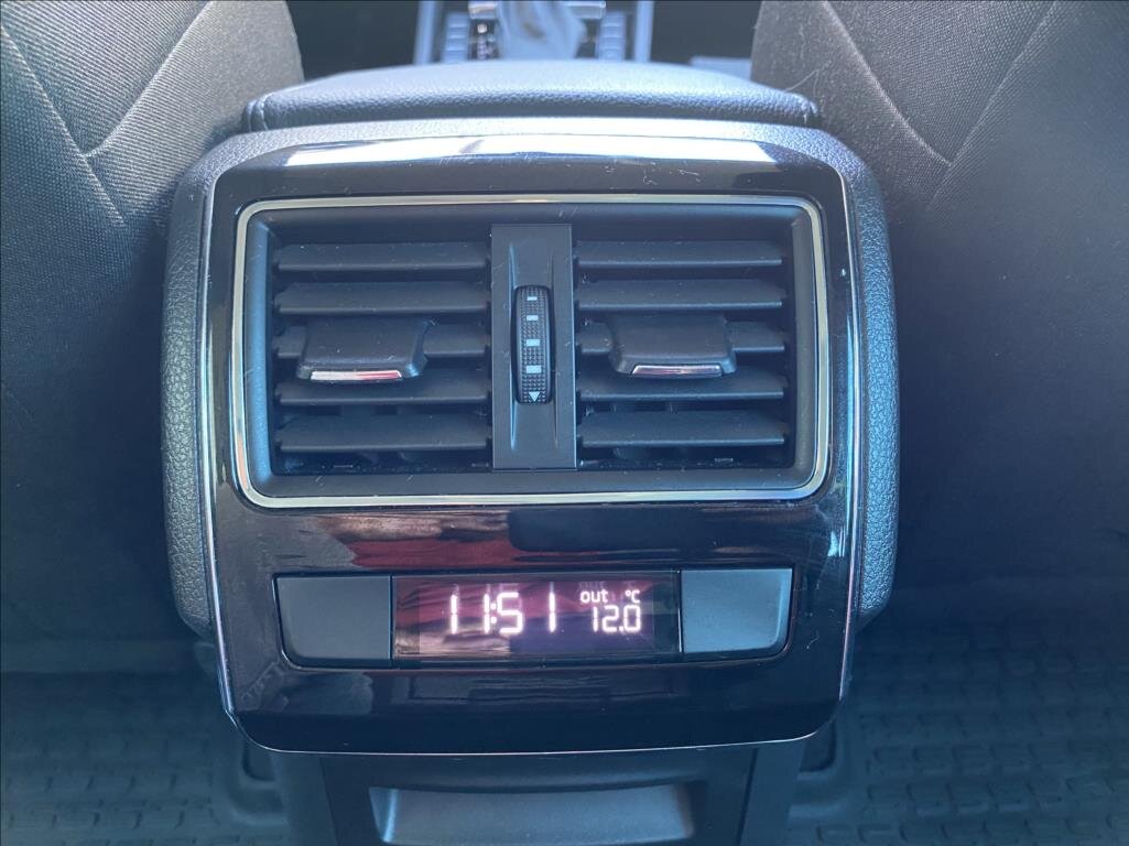 Škoda Superb Kombi 2,0 l 110 kw