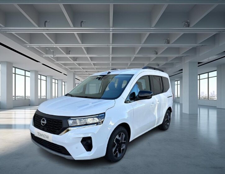 Nissan Townstar 1