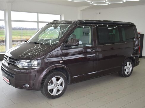 Volkswagen California