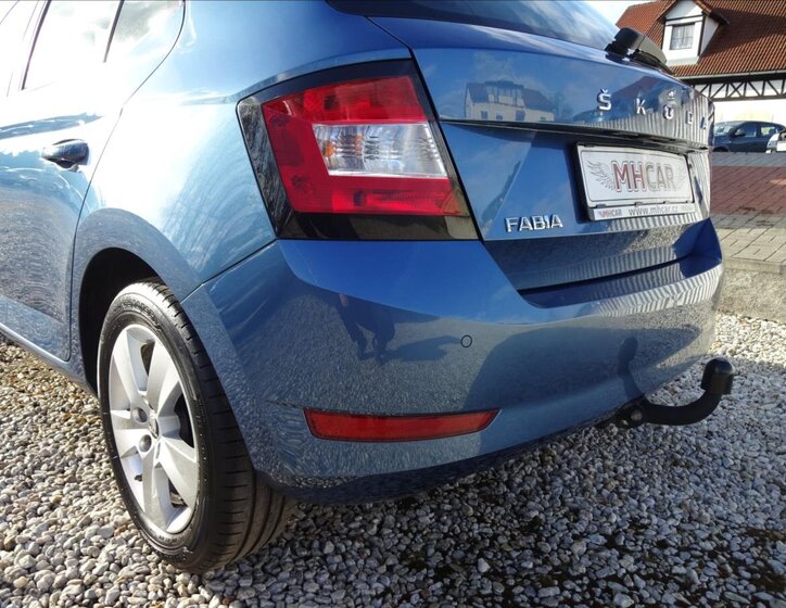 Škoda Fabia Hatchback 999,0 70 kw