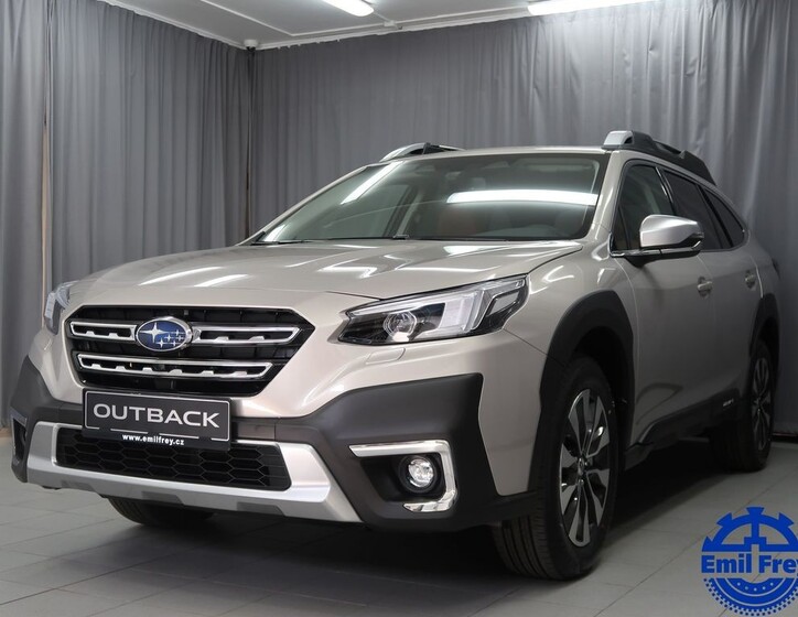 Subaru Outback 1