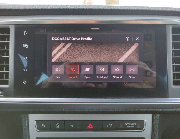 Seat Ateca SUV / Terénní 2,0 l 110 kw