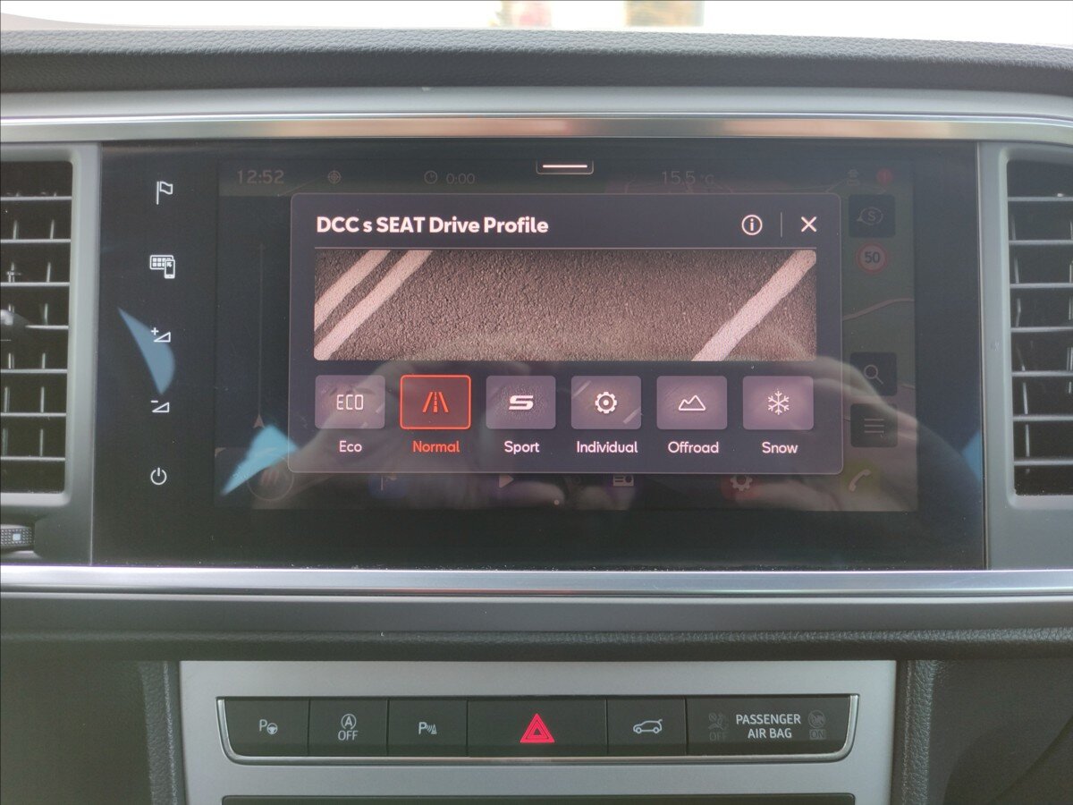 Seat Ateca SUV / Terénní 2,0 l 110 kw