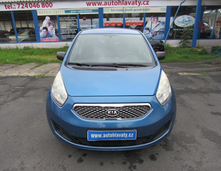 KIA Venga 2