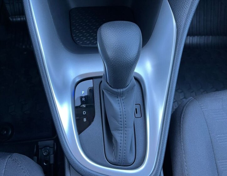 Toyota Yaris Hatchback 1,5 l 68 kw