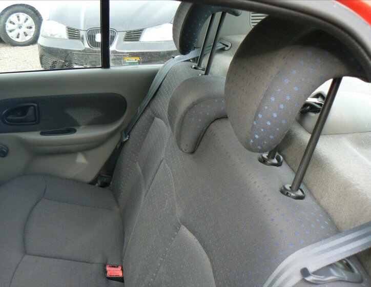 Renault Thalia Sedan / Limuzína 1,4 l 72 kw