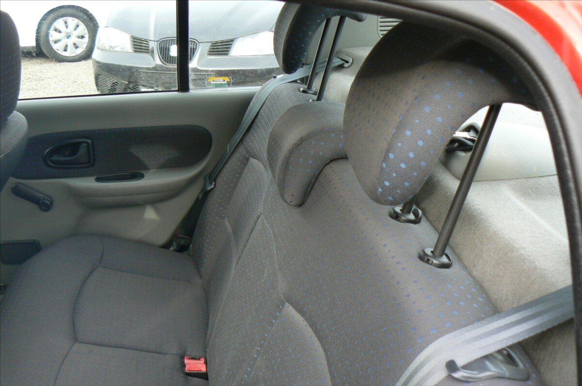 Renault Thalia Sedan / Limuzína 1,4 l 72 kw