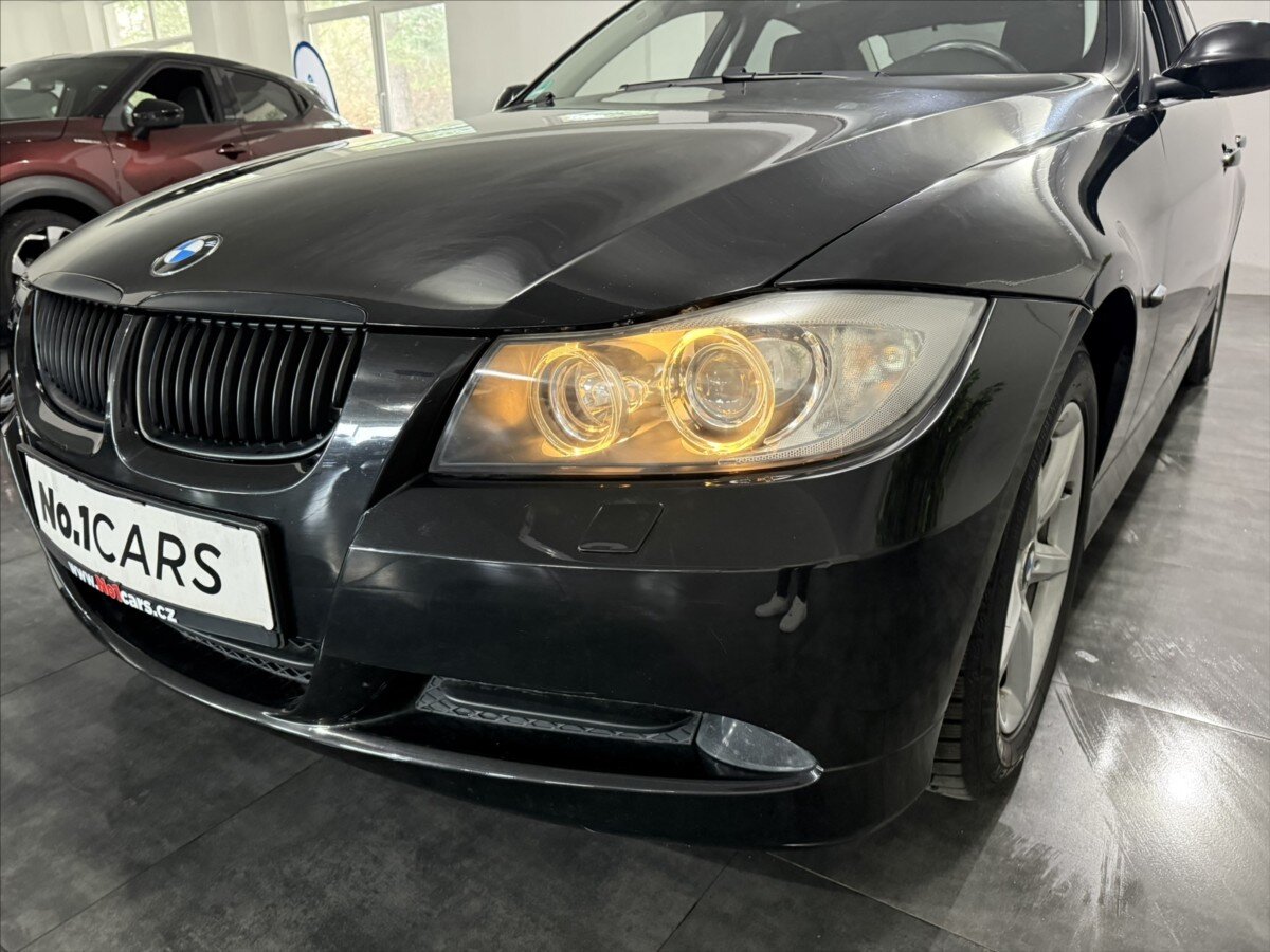 BMW Řada 3 Sedan / Limuzína 2,0 l 105 kw
