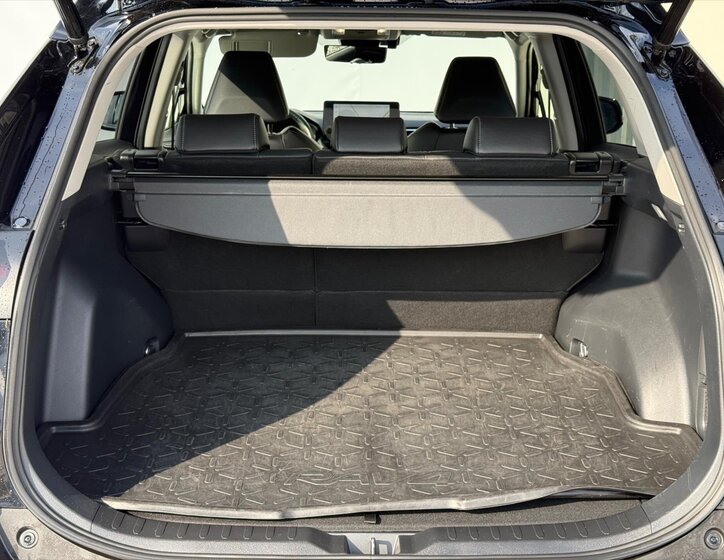 Toyota RAV4 SUV / Terénní 2,5 l 131 kw