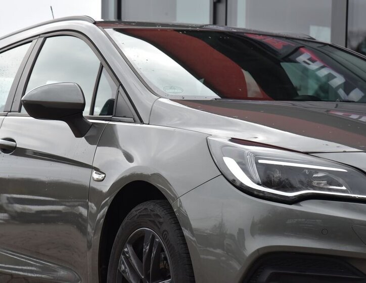 Opel Astra Kombi 1,2 l 81 kw