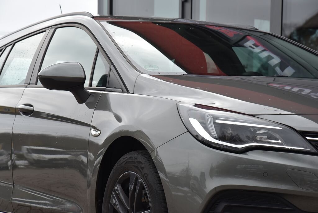 Opel Astra Kombi 1,2 l 81 kw