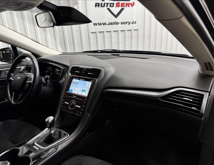 Ford Mondeo Kombi 2,0 l 110 kw