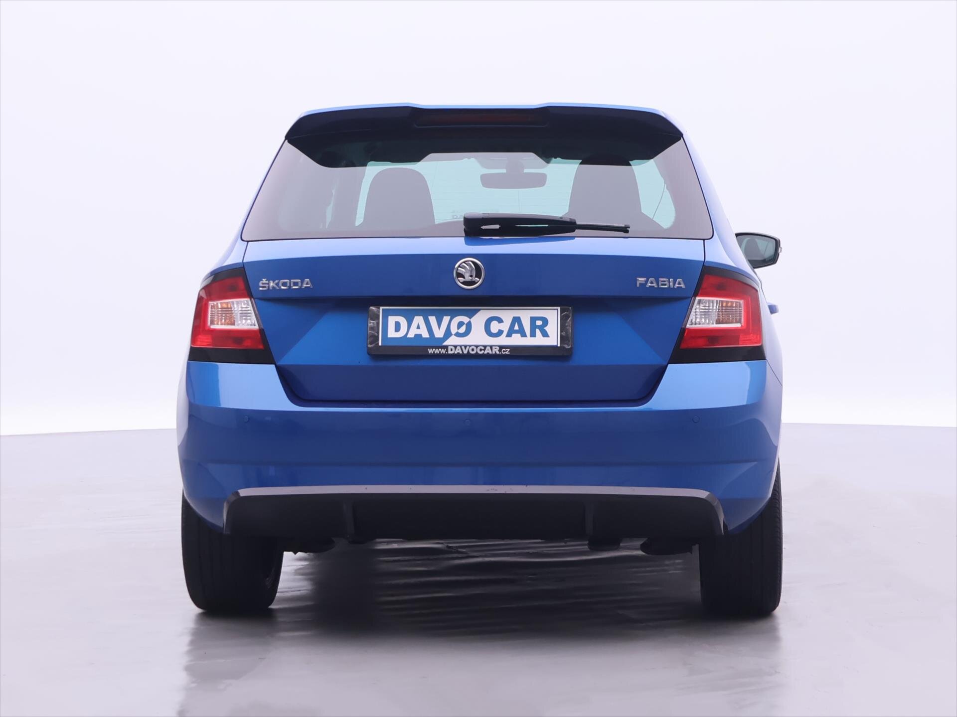 Škoda Fabia Hatchback 1,2 l 81 kw