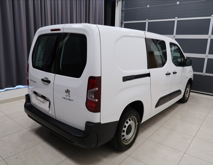 Peugeot Partner 4