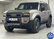 Toyota Land Cruiser SUV / Terénní 2,8 l 150 kw