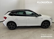 Škoda Kamiq SUV 1,5 l 110 kw