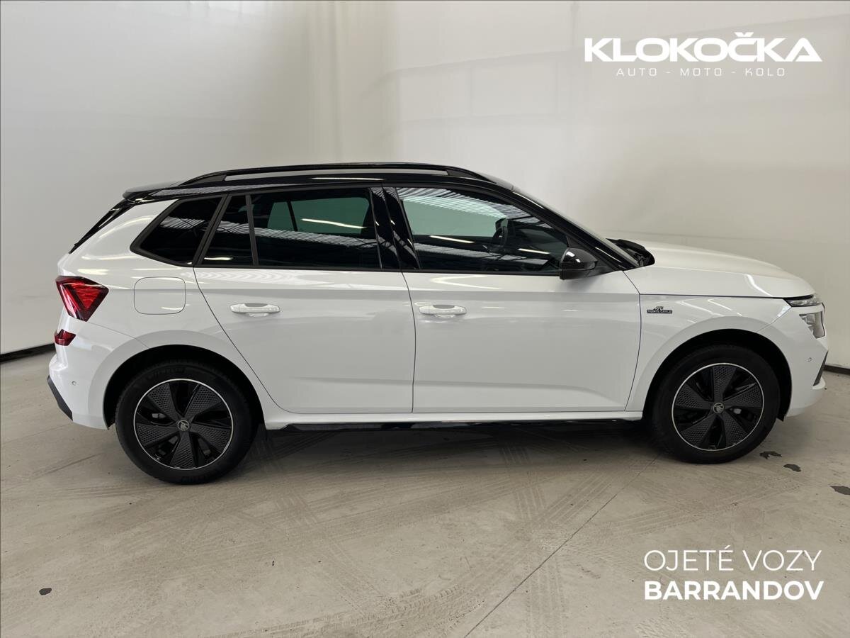 Škoda Kamiq SUV 1,5 l 110 kw