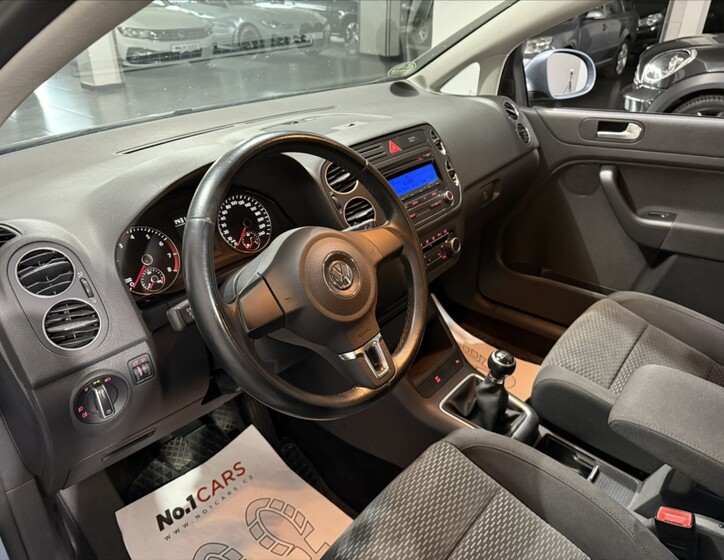 Volkswagen Golf Plus 7