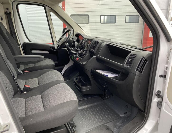 Fiat Ducato Ostatní 2,3 l 103 kw