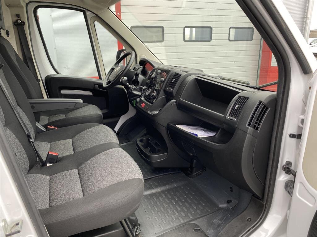 Fiat Ducato Ostatní 2,3 l 103 kw