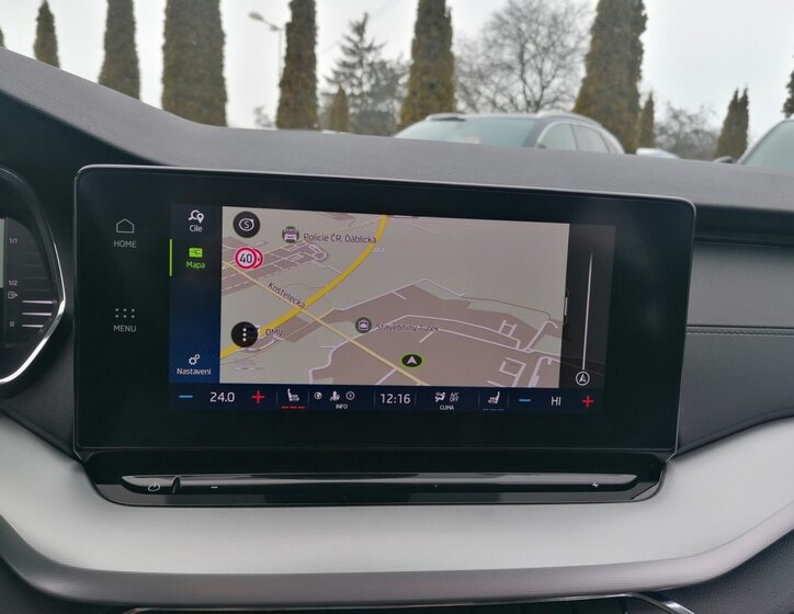 Škoda Octavia Kombi 2,0 l 85 kw