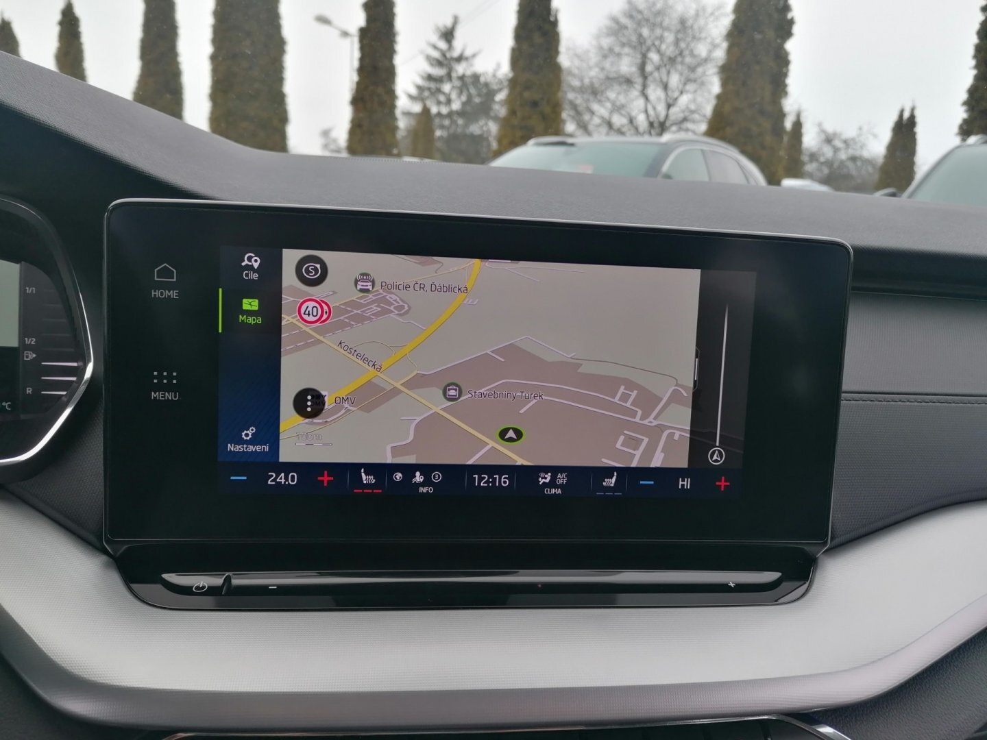 Škoda Octavia Kombi 2,0 l 85 kw