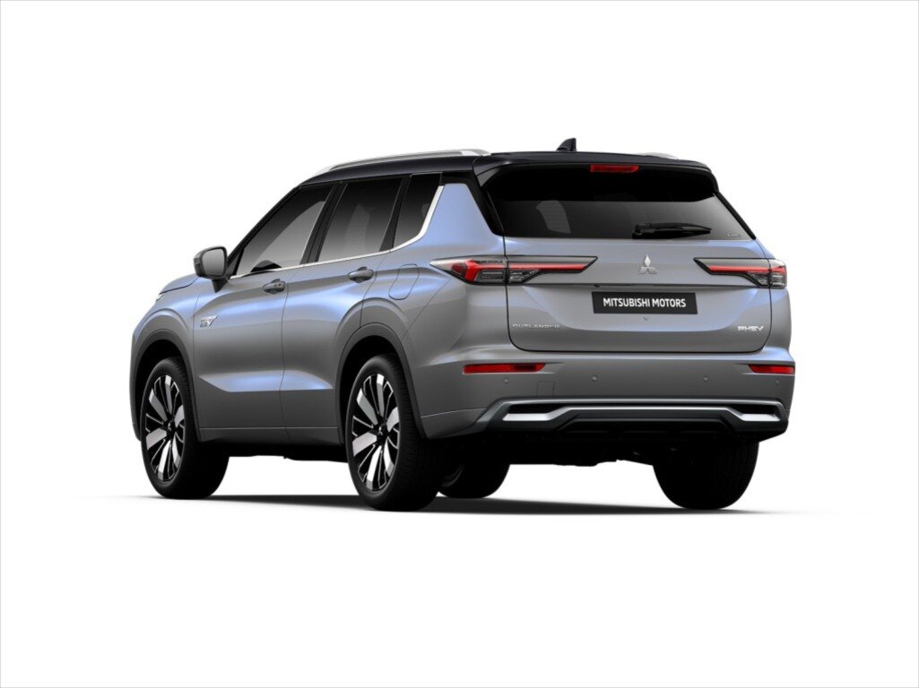 Mitsubishi Outlander SUV / Terénní 2,4 l 225 kw