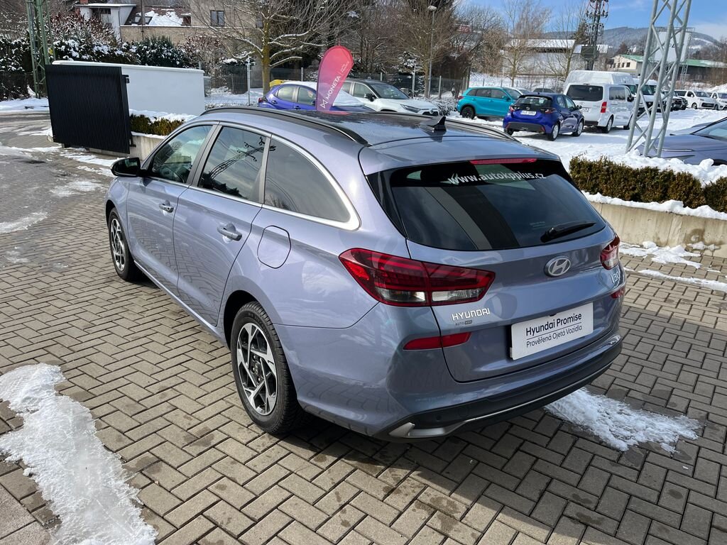 Hyundai i30 Kombi 998,0 73 kw