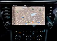 Škoda Superb Sedan 2,0 l 110 kw