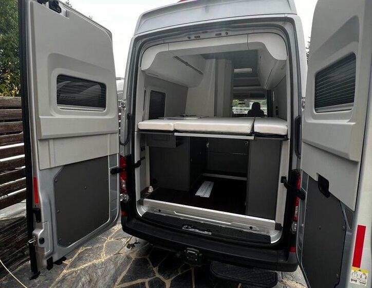 Volkswagen Crafter 5