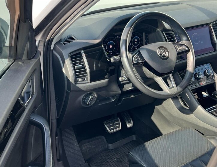 Škoda Kodiaq Kombi 2,0 l 140 kw