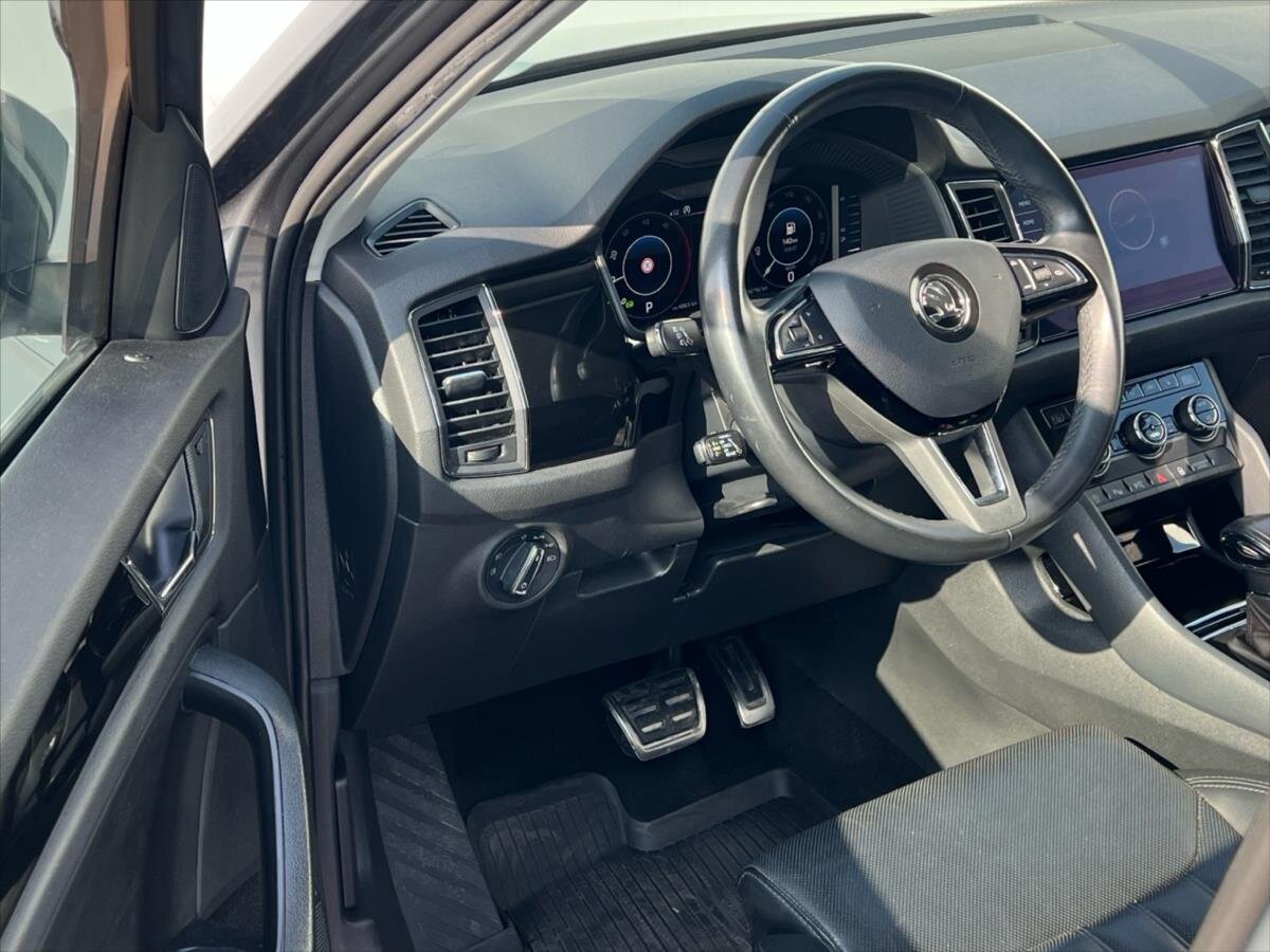 Škoda Kodiaq Kombi 2,0 l 140 kw
