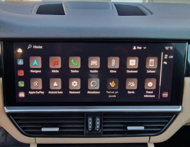 Porsche Cayenne SUV / Terénní 3,0 l 250 kw