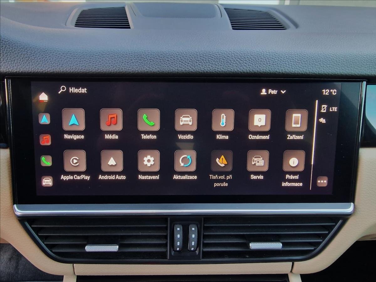 Porsche Cayenne SUV / Terénní 3,0 l 250 kw