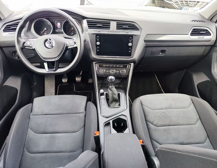 Volkswagen Tiguan 13